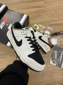 Nik_e SB Dunk Low Aae86 With Accessories
