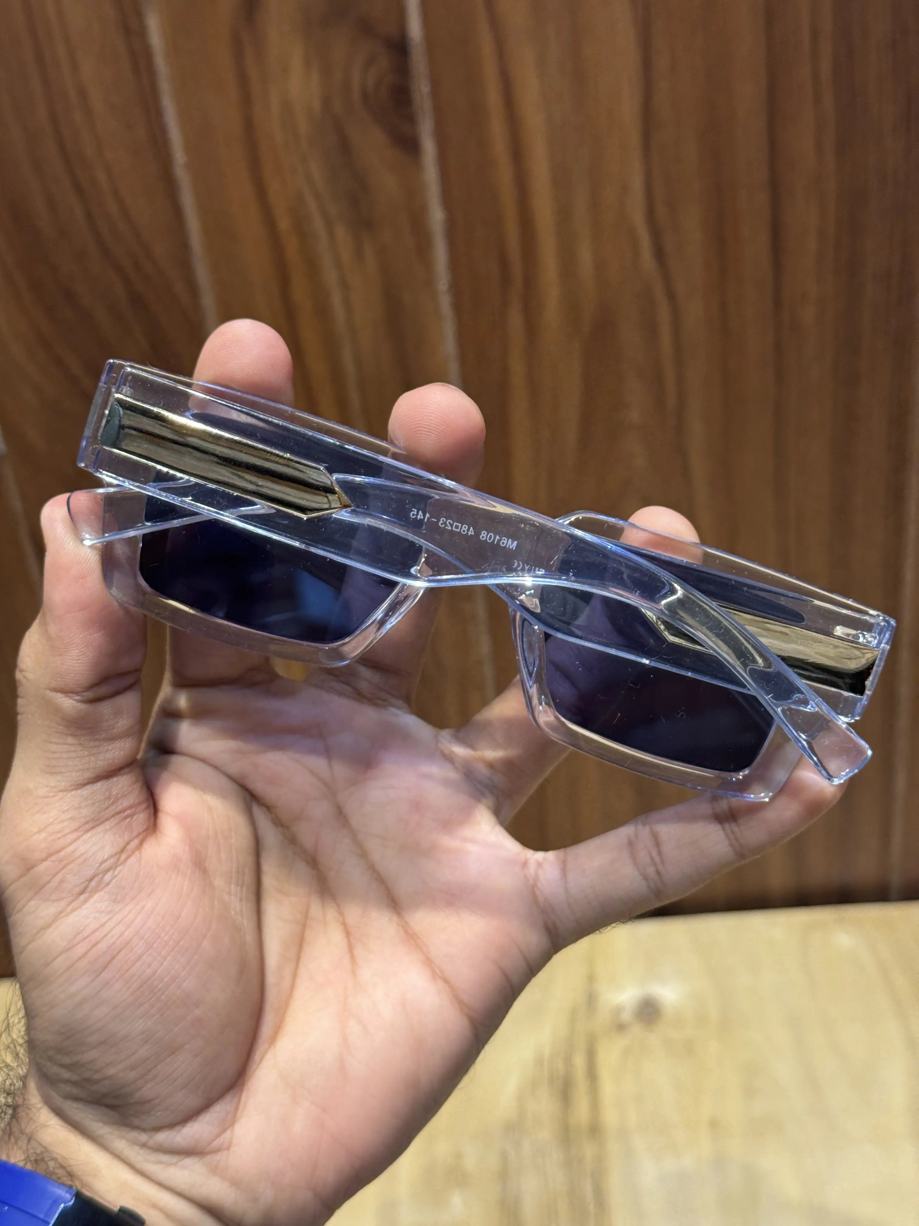 Saint  Laurent Ice Blue Shade 6108
