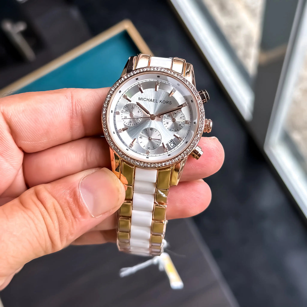 MICHAELKORS_LADIES_ROSE_WHITE