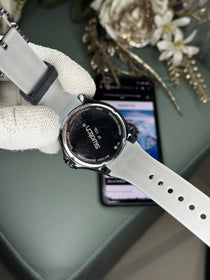Swatch Sea Nettle Black Premium Quartz Watch