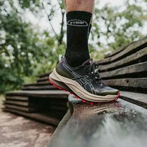 Asic s Gel Trabuco Max 3 Trail Black Smoke blue
