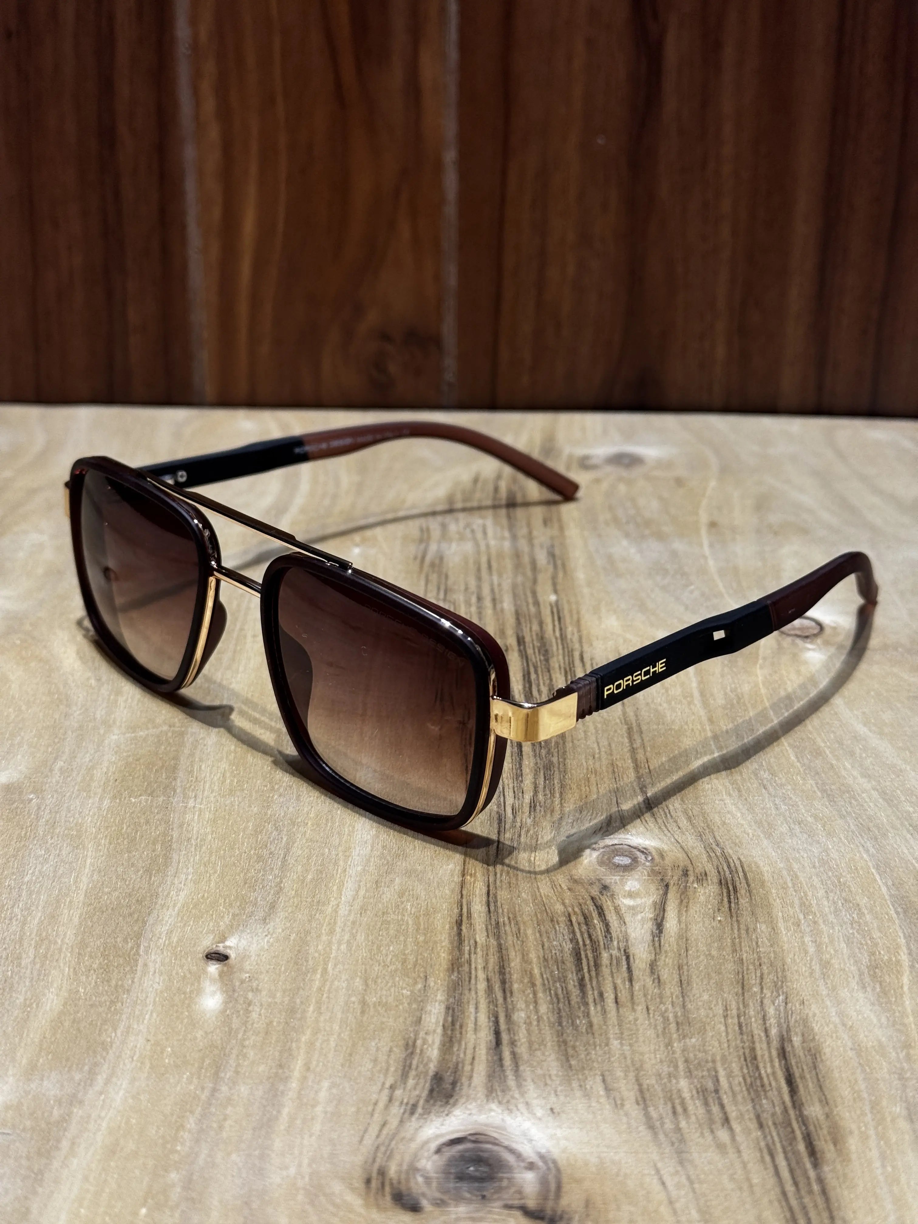 Porsche Gold Brown Premium Shades 0943 Main image