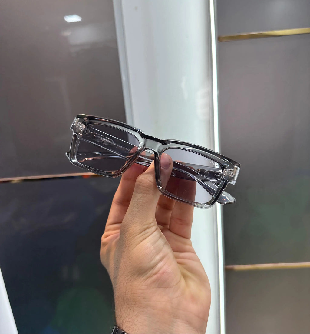 Prad a Ice Grey Premium Shades 3626