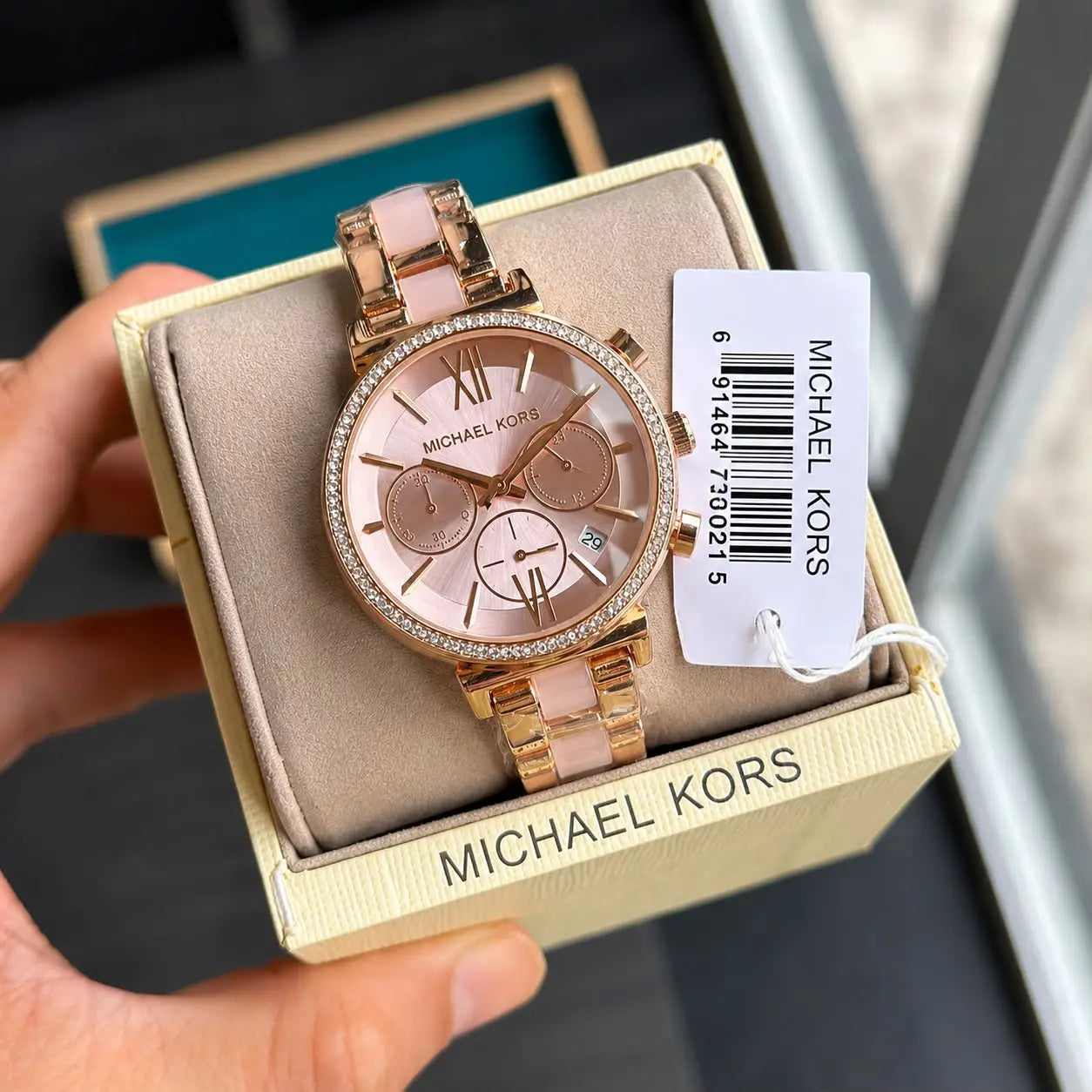 MICHAELKORS_LADIES_ROSE_PINK