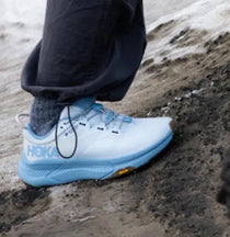 Hoka One S Tranport GTX Sky Blue