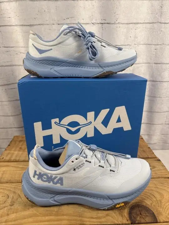 Hoka One S Tranport GTX Sky Blue Main image