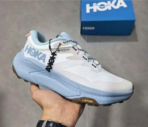 Hoka One S Tranport GTX Sky Blue
