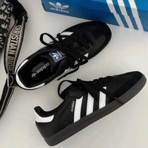Adida_s Samba Original Core Black White Heavy Quality fixx