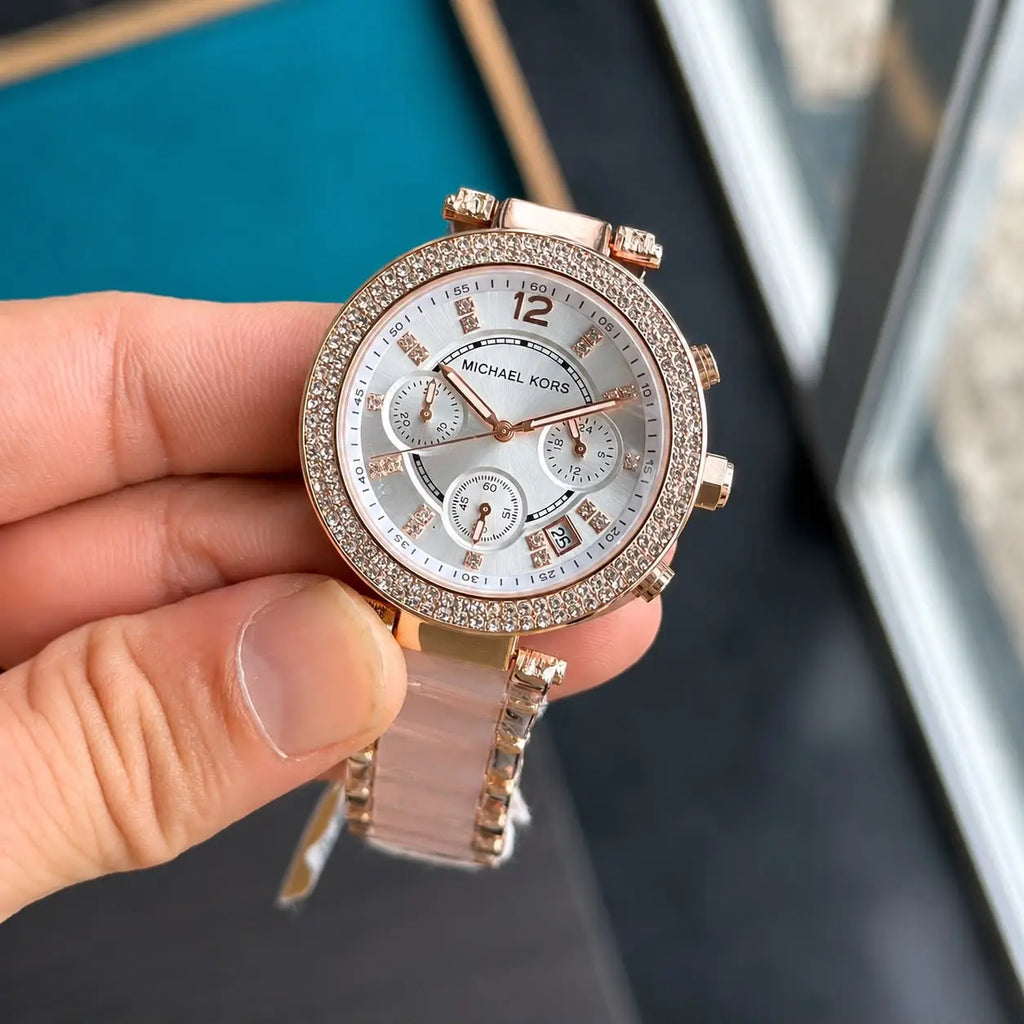 MICHAELKORS_LADIES_ROSE_WHITE