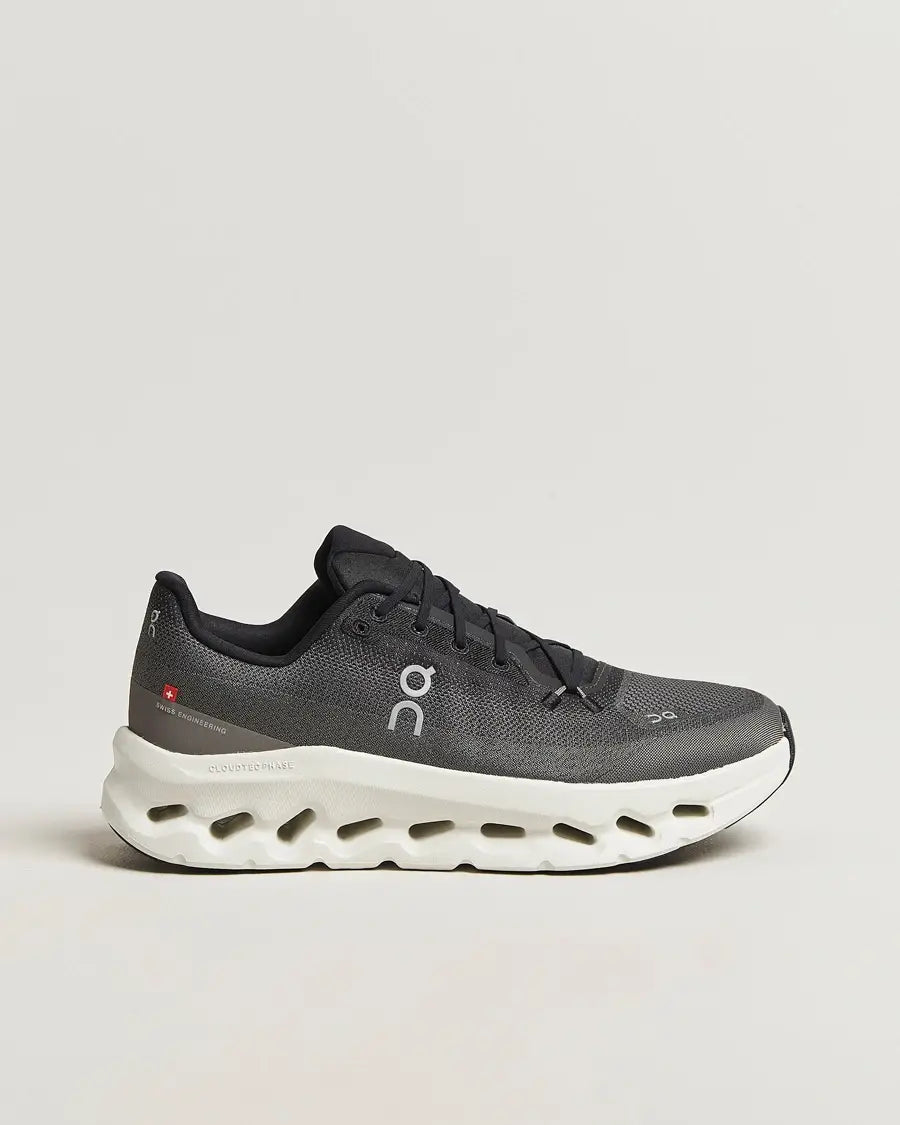 On Cloud Running Tilt Black Asphalt