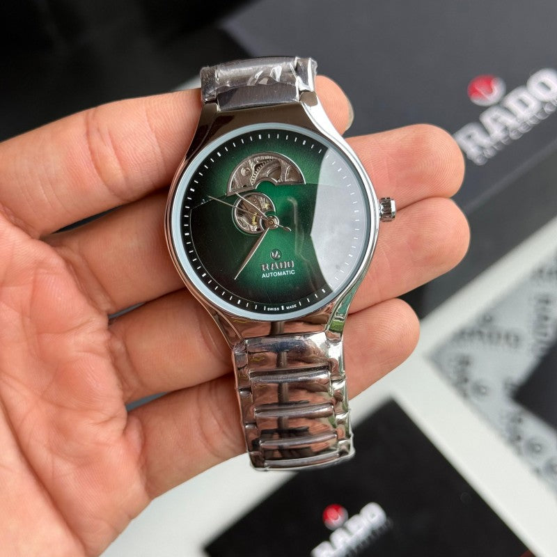 Rad o Centrix Automatic Open Heart