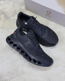 ON Cloud Running tilt Black Eclipse