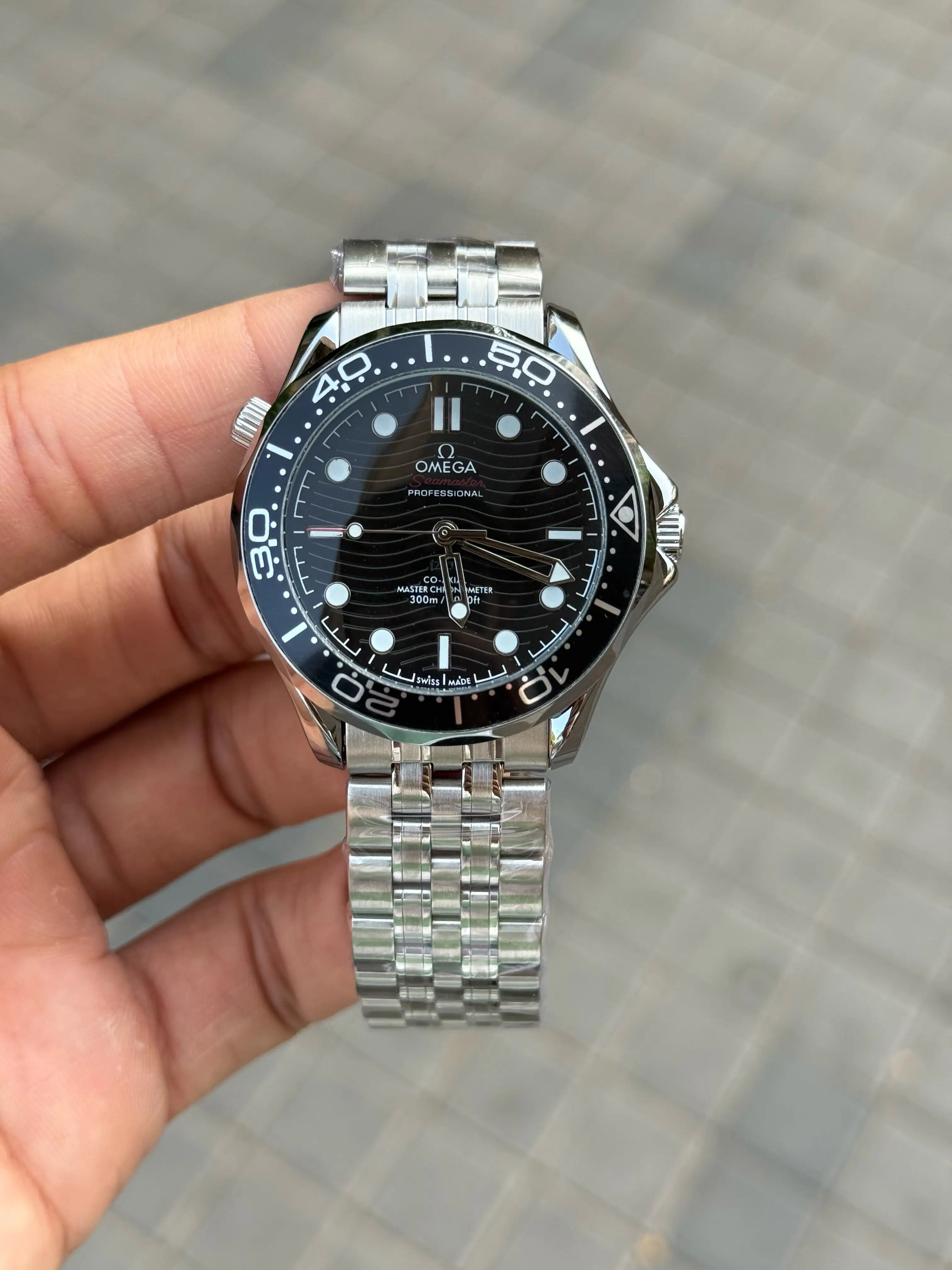 Omeg a Seamaster Automatic