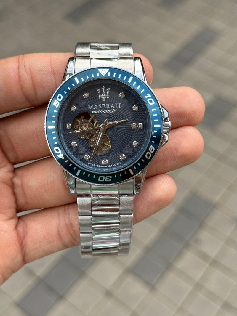 Maserat i SFIDA Automatic Skeleton Main image