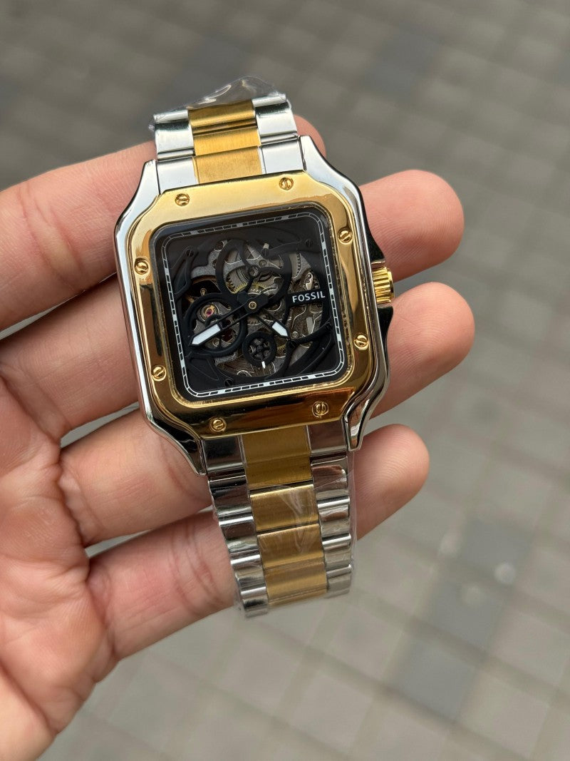Fossi l Inscription Skeleton Automatic Secondary image