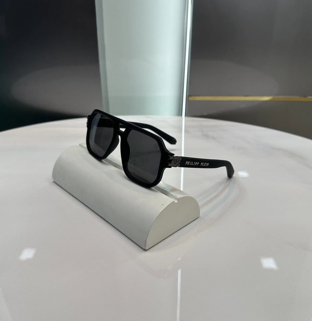 Philipp Plein All Black Premium Shades 532