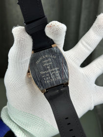 Frank  Muller Vanguard Copper Black Premium Watch