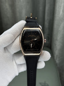 Frank  Muller Vanguard Copper Black Premium Watch
