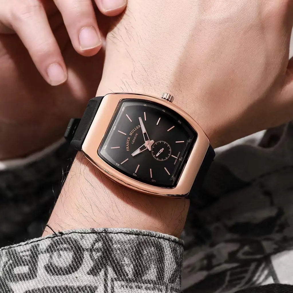 Frank  Muller Vanguard Copper Black Premium Watch