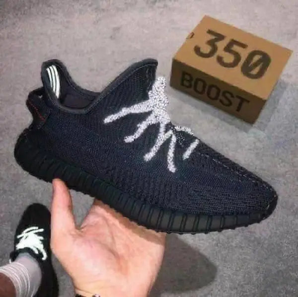 Adida_s Yeezy Boost 350 V2 Lace Reflective With Accessories Main image