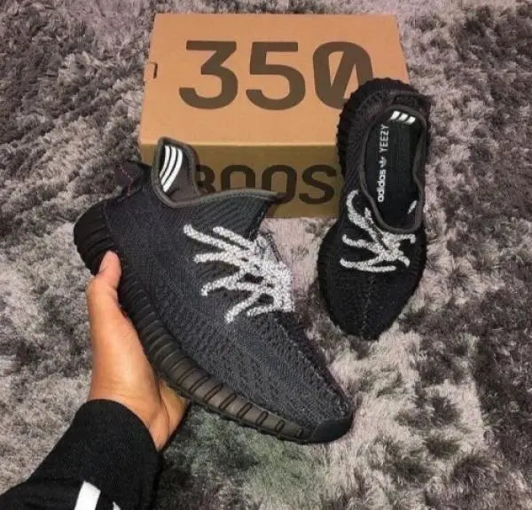 Adida_s Yeezy Boost 350 V2 Lace Reflective With Accessories