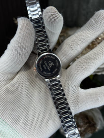 Calvin Klein Dual Tone Black Premium Watch