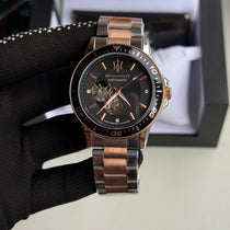 Maserat i SFIDA Automatic Skeleton