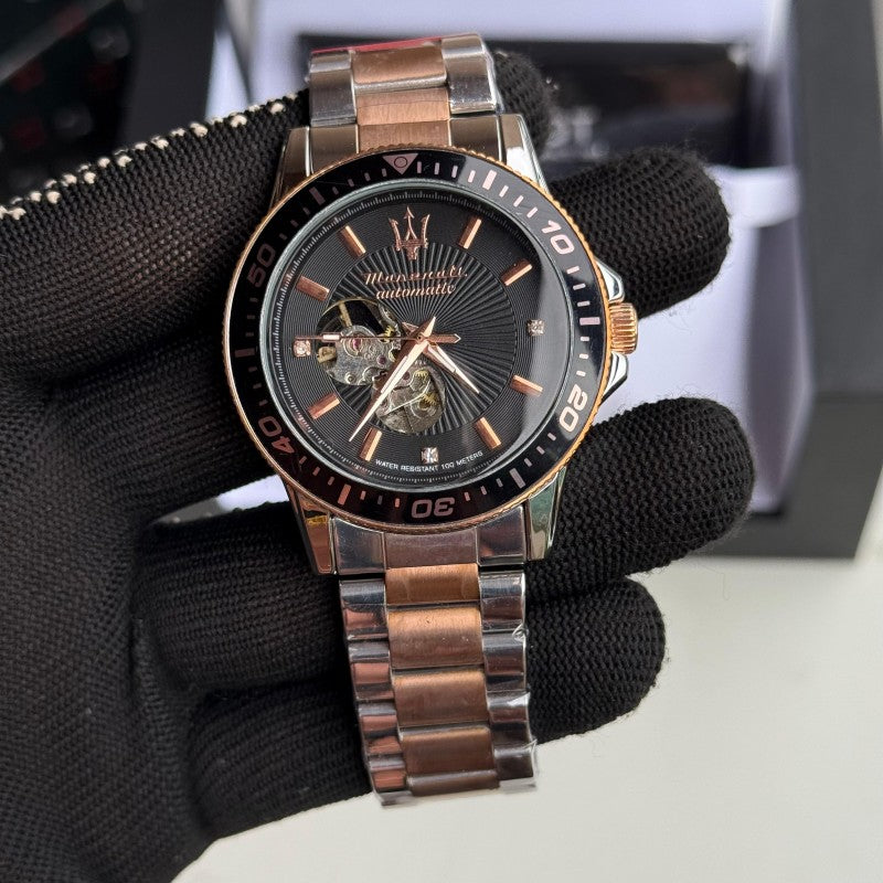 Maserat i SFIDA Automatic Skeleton Main image