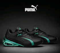 Pumaa Super GT Black Green