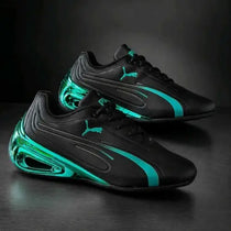 Pumaa Super GT Black Green