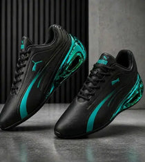 Pumaa Super GT Black Green