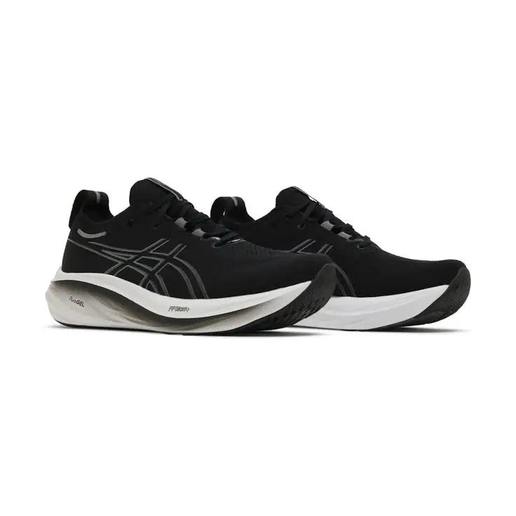 Asicss Gel Nimbus26 Graphite Grey Secondary image