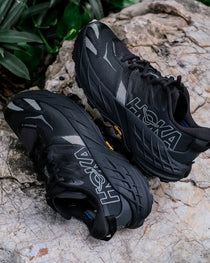 Hoka Speedgoat 7 Black Outer Orbit