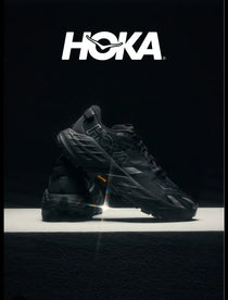 Hoka Speedgoat 7 Black Outer Orbit