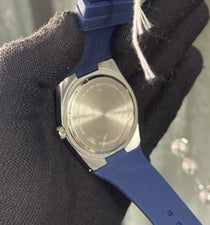 Tisso t Prx All Blue Premium Watch