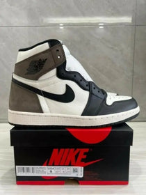 Nik_e Jordan Retro 1 Dark Mocha Surplus Semi Ua