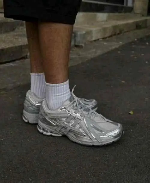 Neww Balance 1906A Concrete Silver Secondary image