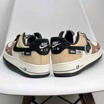 Nikee Airforce 1 X Stussy X The Northh Facee