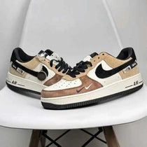 Nikee Airforce 1 X Stussy X The Northh Facee