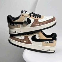 Nikee Airforce 1 X Stussy X The Northh Facee