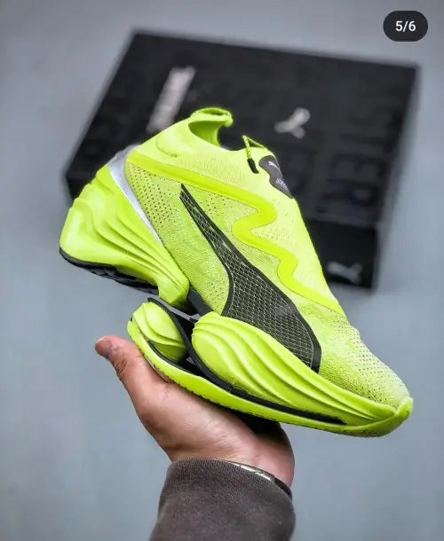 Pum_a Fast Rb Nitro Elite Neon Main image