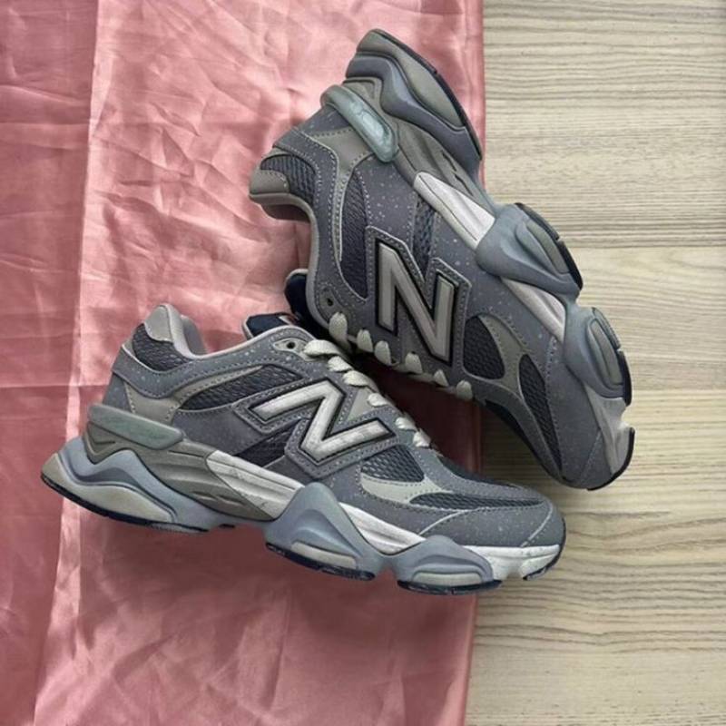 NB 9060 cool grey semi ua Quality