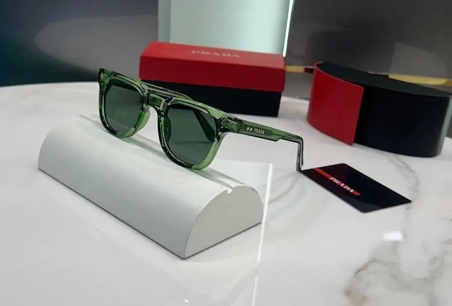 Prad a All Green Premium Shades 663 Main image