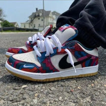 Nik e SB Dunk Low Parra