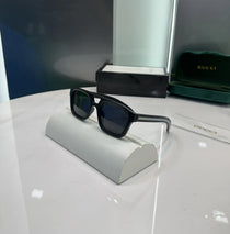 Gucci White Black Premium Shades 4951