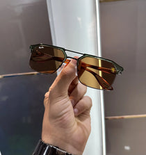 RayBan Tiger Brown Premium Shades 04
