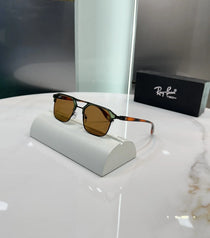 RayBan Tiger Brown Premium Shades 04