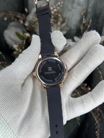 Chanel Paris Copper Black Premium Ladies Watch