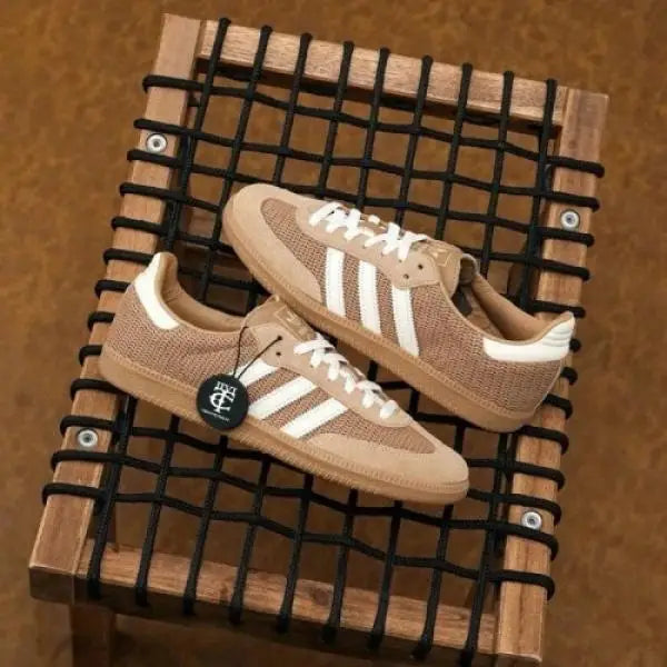Adida_s Samba OG Cardboard Desert Brown Main image