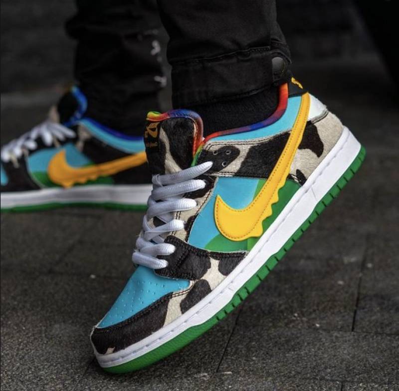 Sb dunk chunky dunky UA Quality Main image